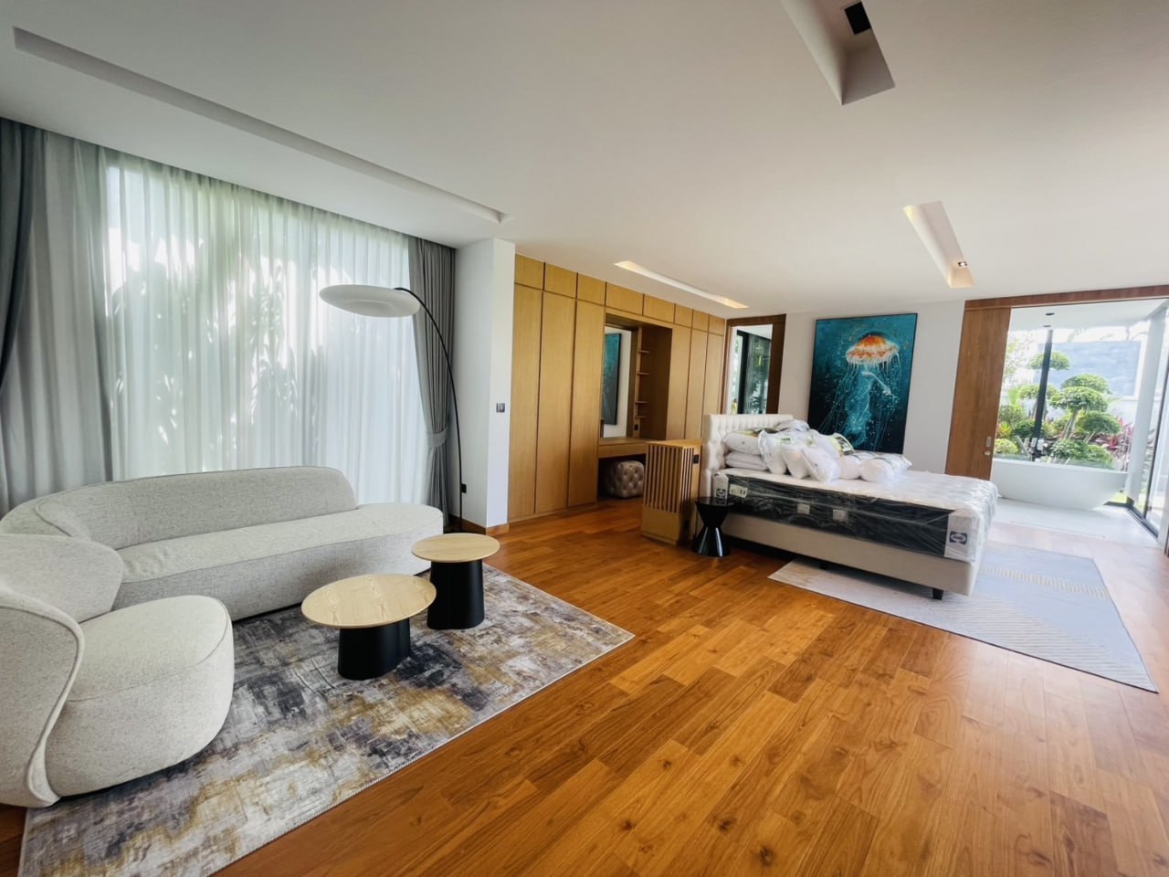 Аренда виллы в премиальном районе