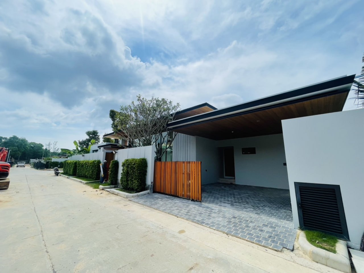 Аренда виллы в премиальном районе