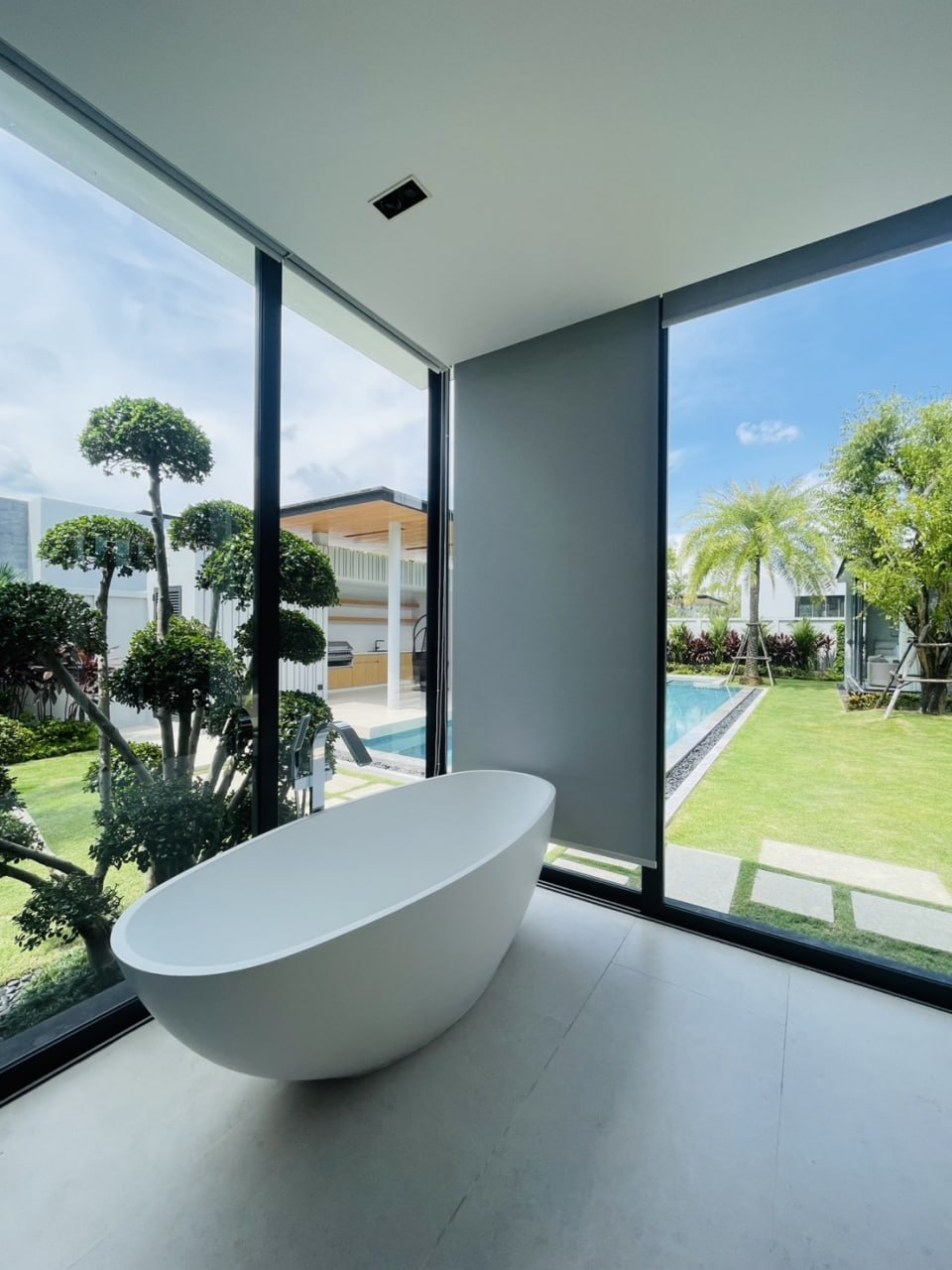 Аренда виллы в премиальном районе