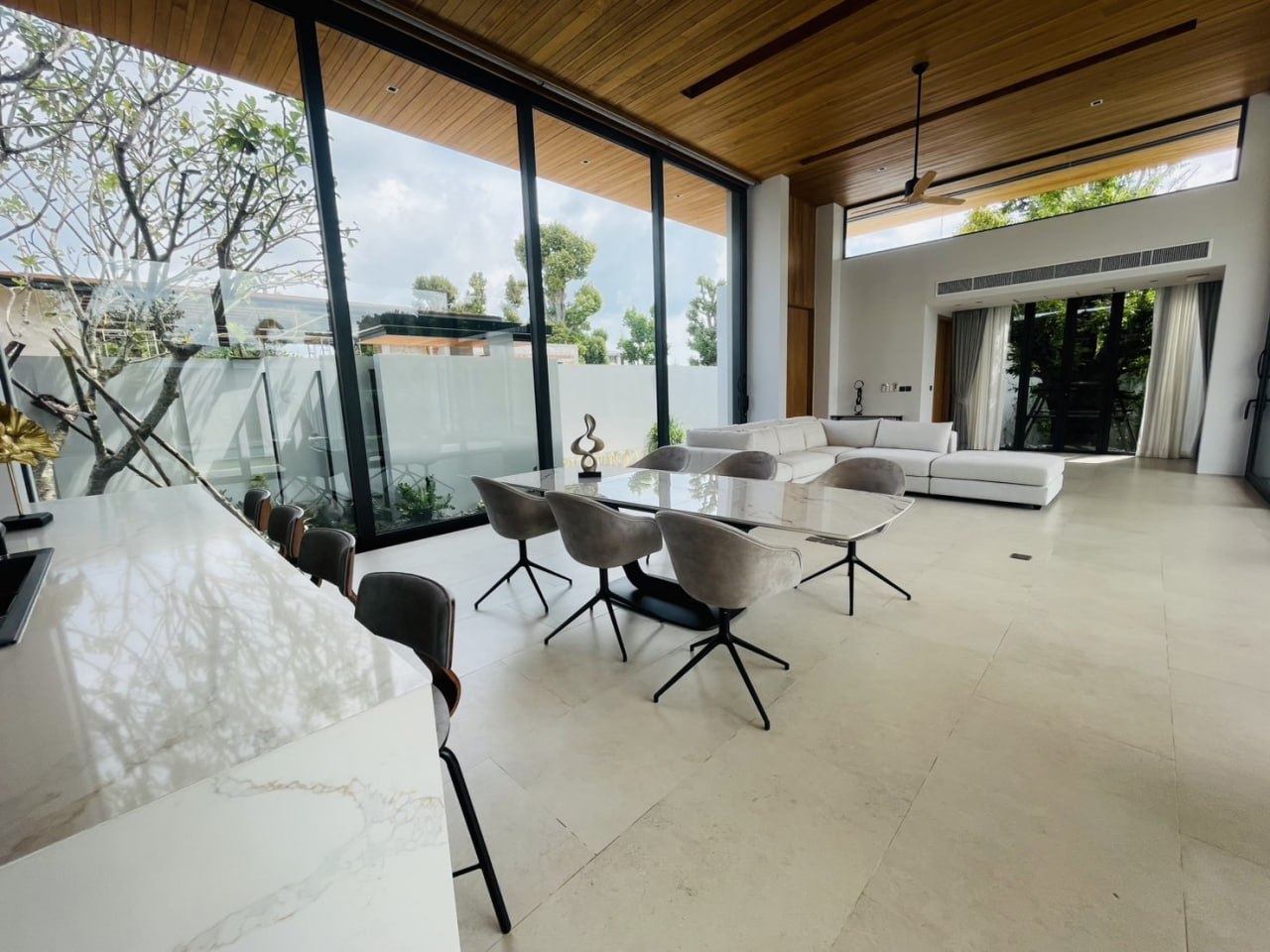 Аренда виллы в премиальном районе