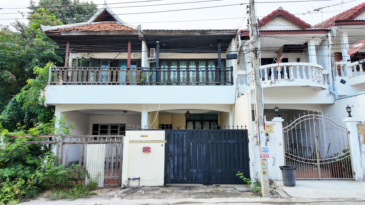 Доска объявлений в Таиланде