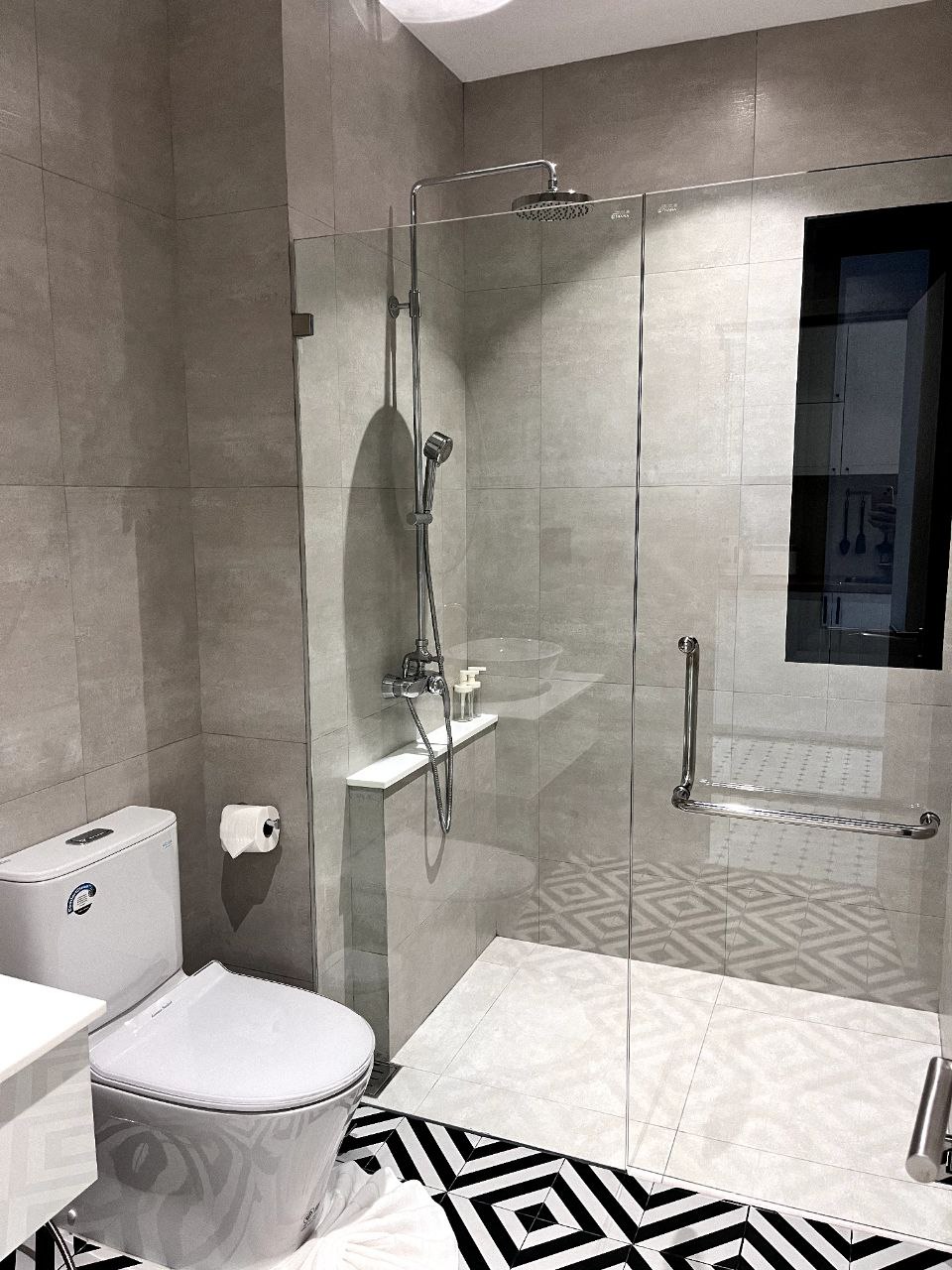 Новые апартаменты у пляжа