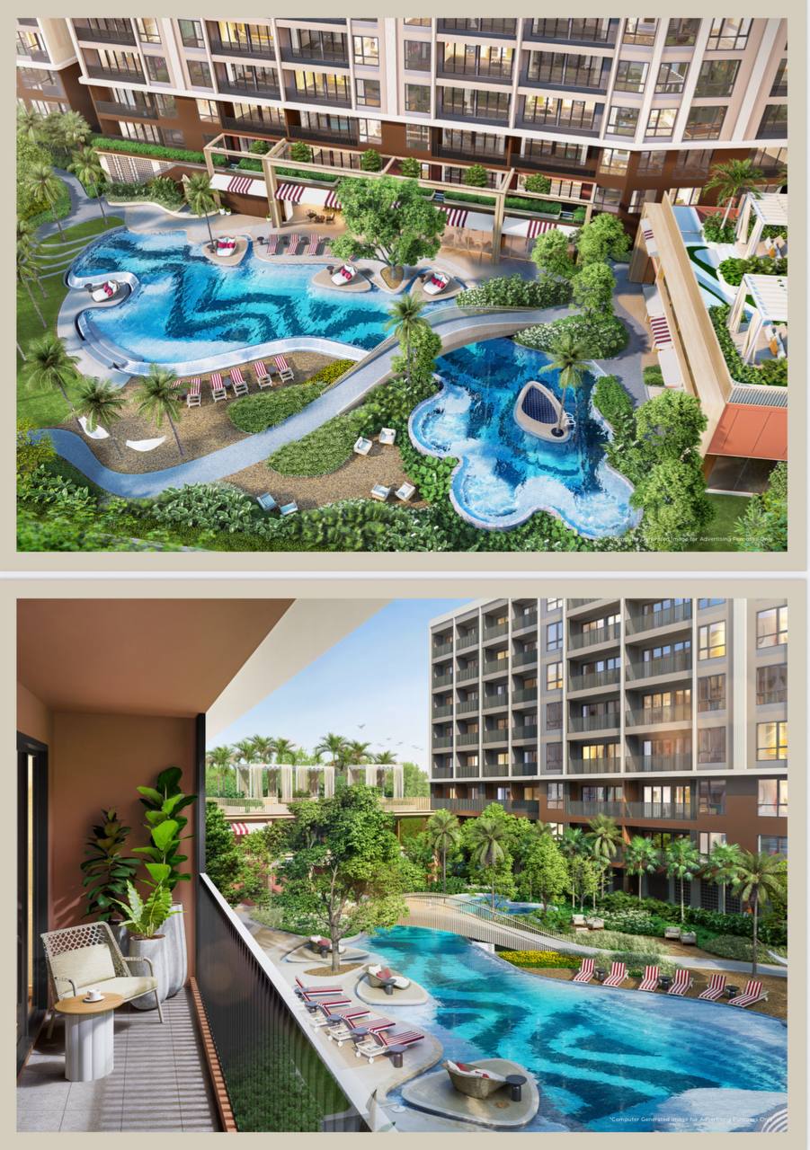 Выгодное приобретение квартир на Пхукете