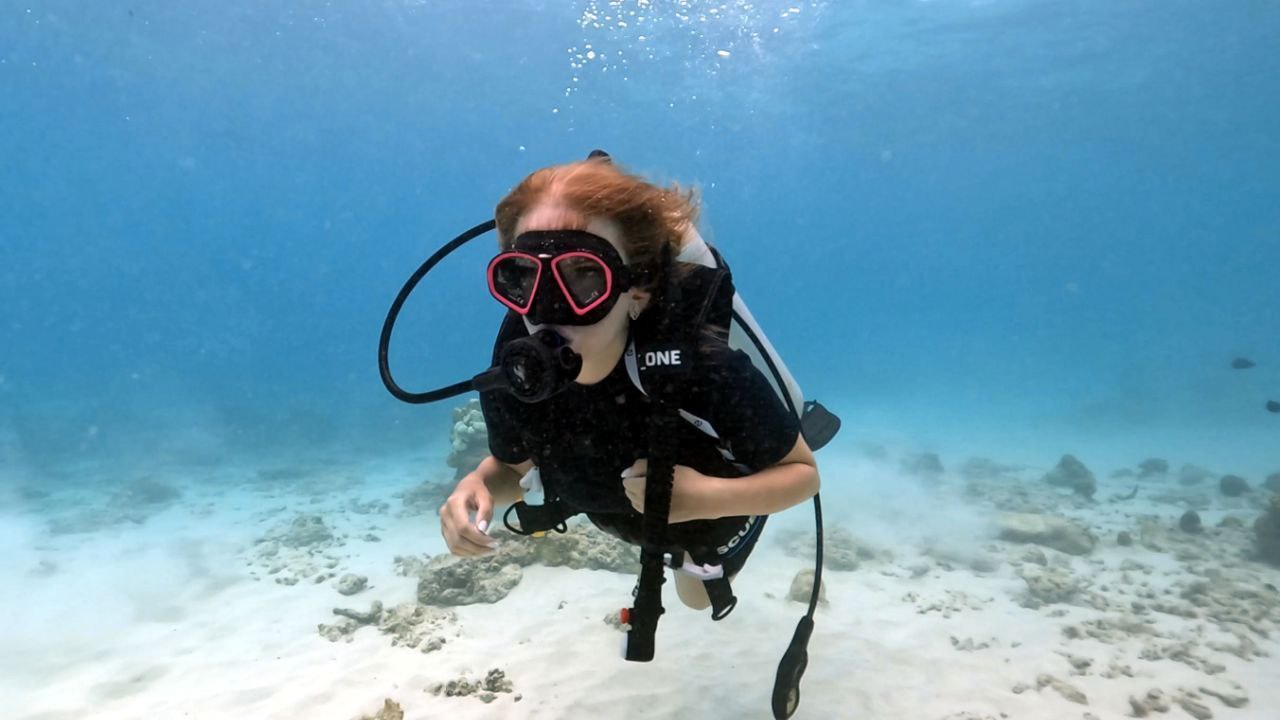 Дайвинг на Пхукете с инструкторами