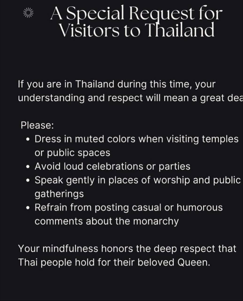 Умерла королева Сирикит Таиланда