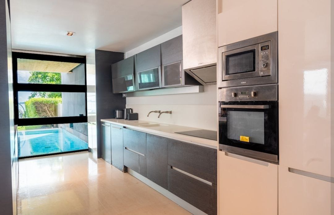 Аренда виллы на берегу моря