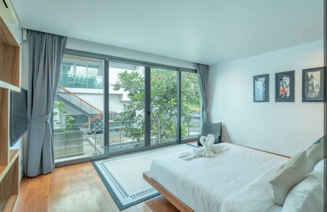 Аренда виллы на берегу моря