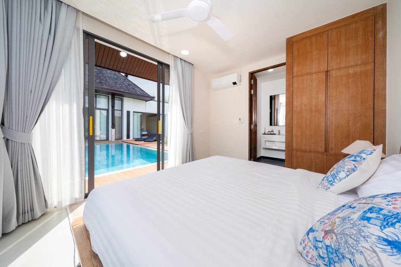 Аренда стильной виллы на год