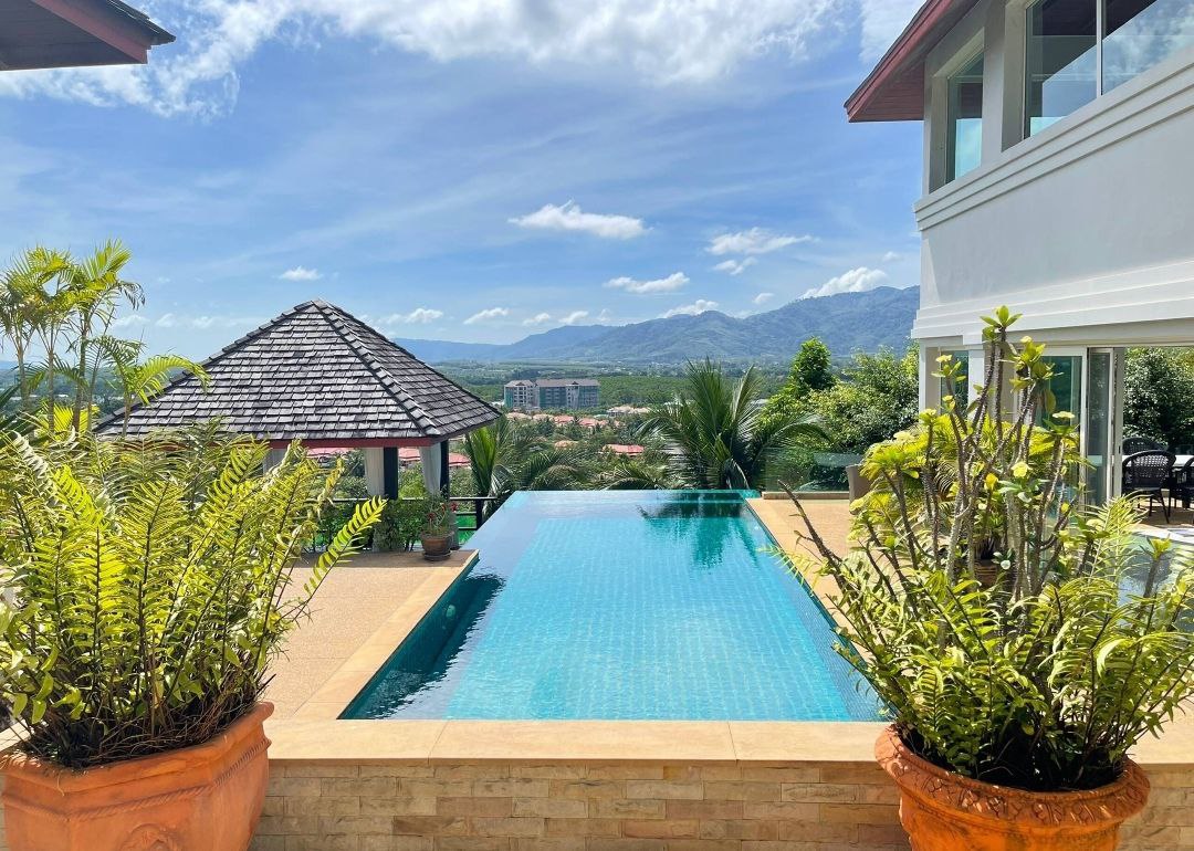 Аренда виллы на острове