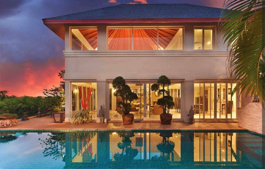 Аренда виллы на острове