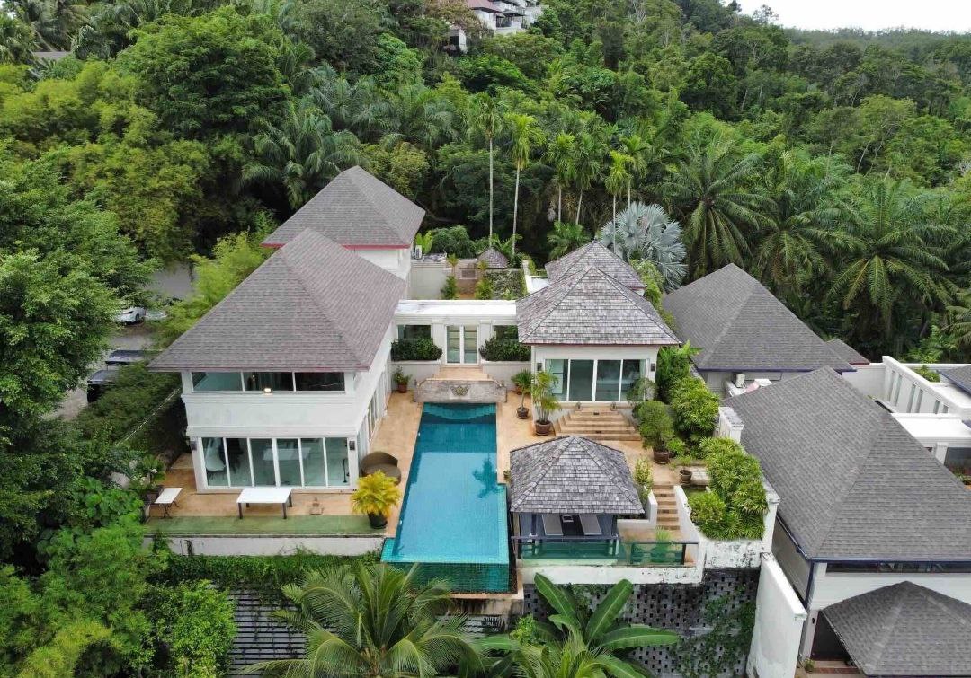 Аренда виллы на острове