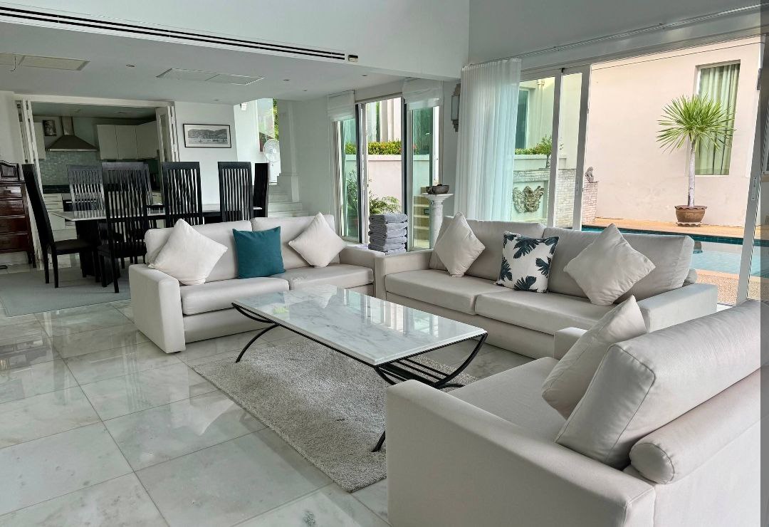 Аренда виллы на острове