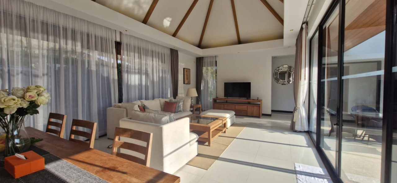 Аренда виллы в премиальном районе Пхукета