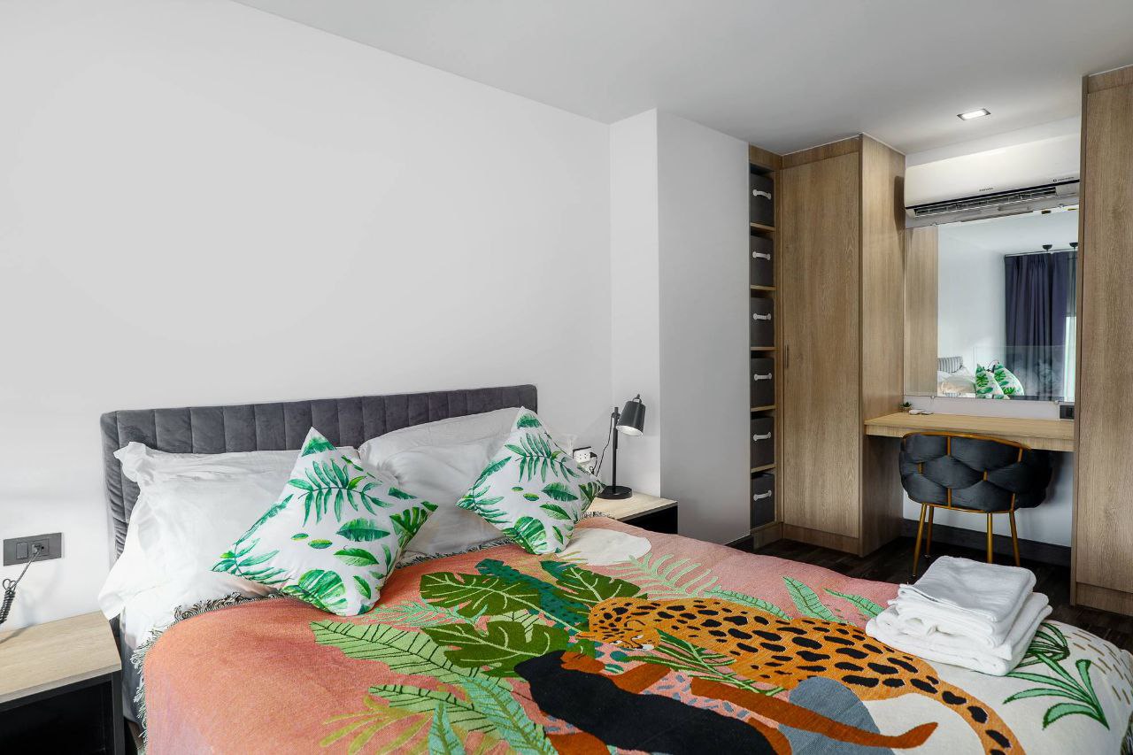 Аренда стильных апартаментов на Пхукете