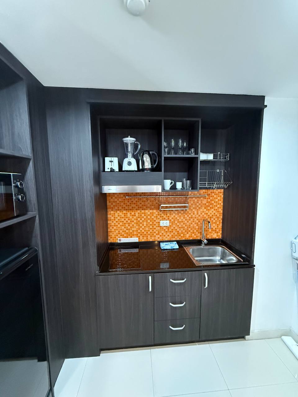 Аренда студии в Пратамнаке, Паттайя