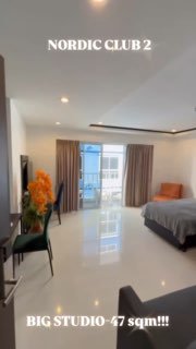 Аренда студии в Пратамнаке, Паттайя