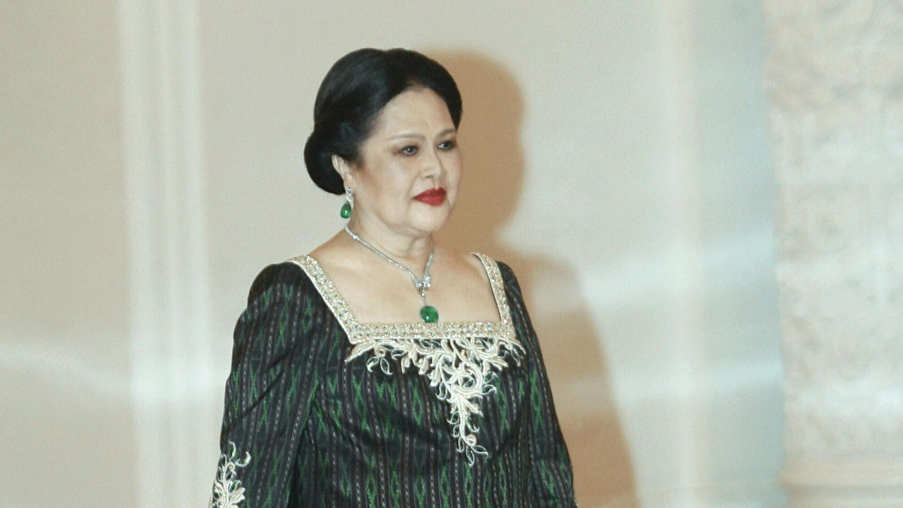 Год траура в Таиланде