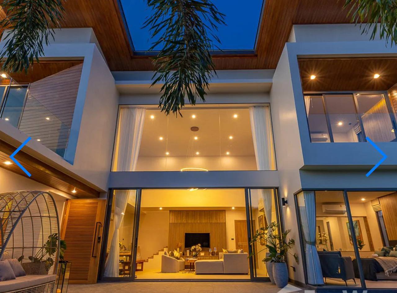 Аренда виллы в Таиланде