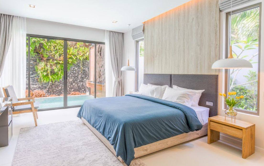 Аренда виллы в Таиланде