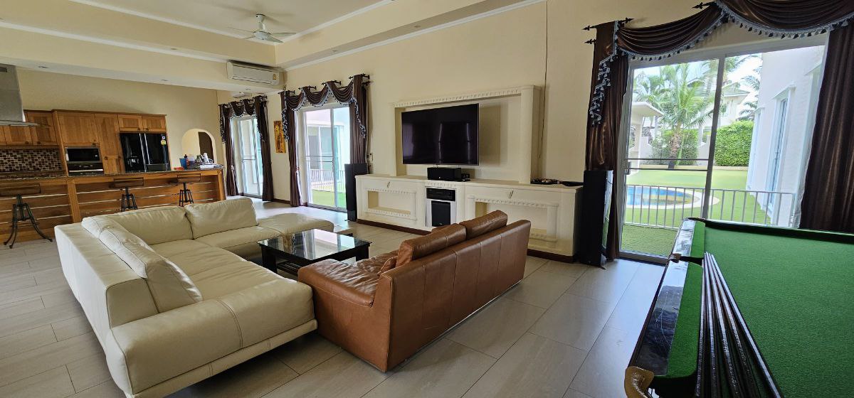 Элитная вилла в Паттайе