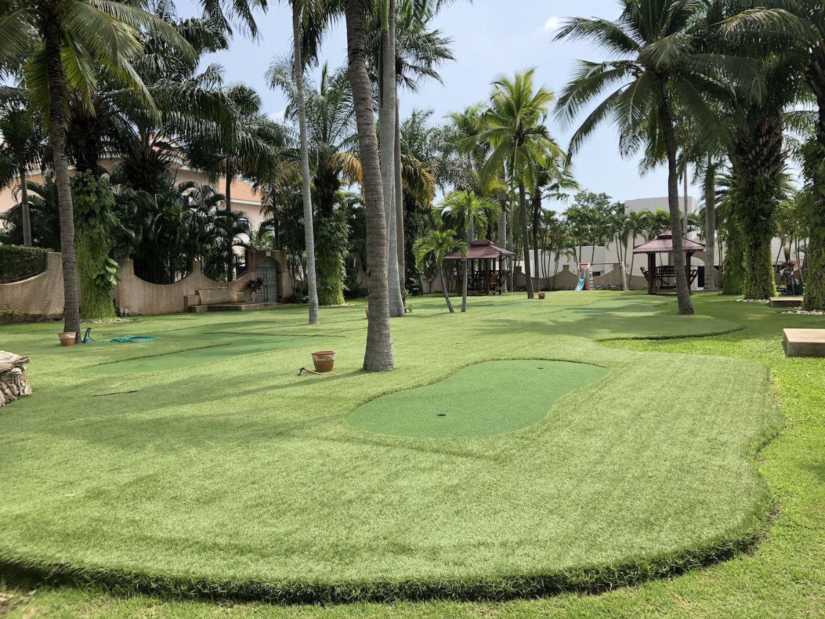 Элитная вилла в Паттайе