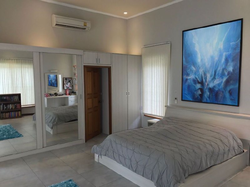 Элитная вилла в Паттайе