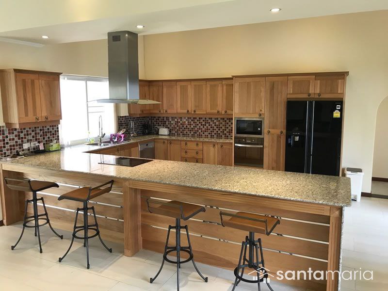 Элитная вилла в Паттайе