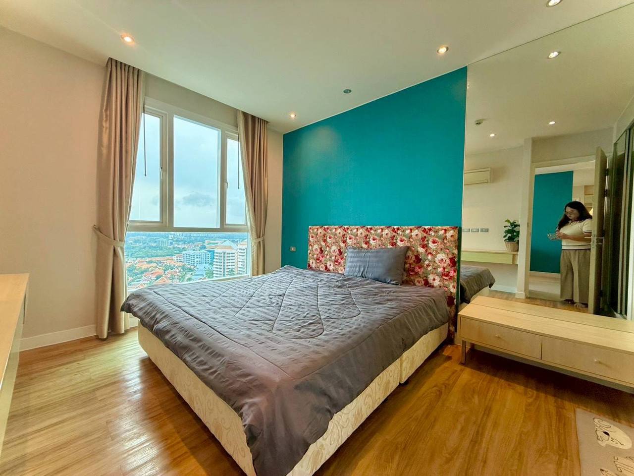 Аренда квартиры с полным сервисом