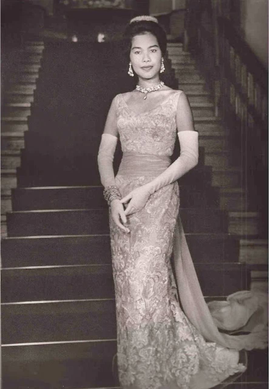 Скончалась королева-мать Таиланда