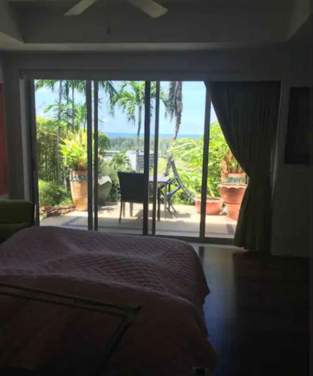 Аренда виллы с видом на море