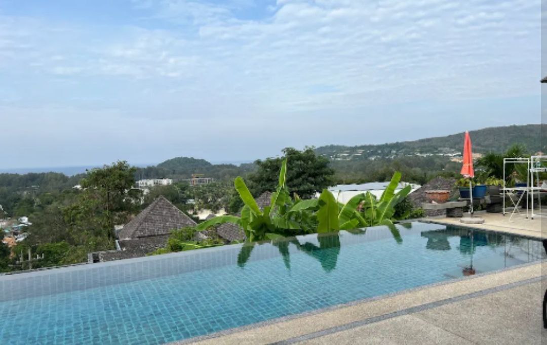 Аренда виллы с видом на море