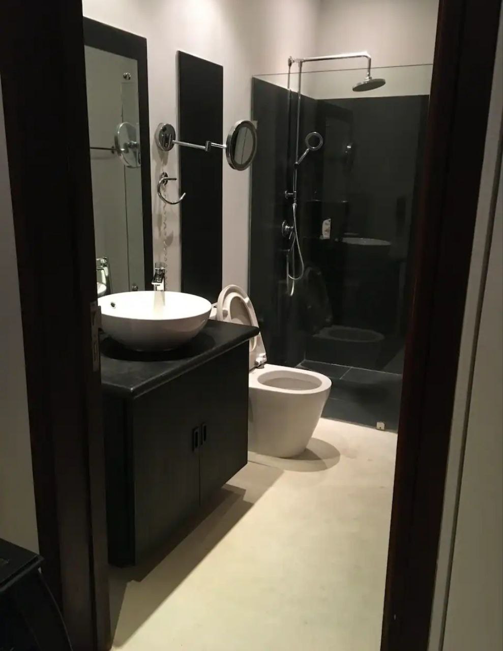 Аренда виллы с видом на море