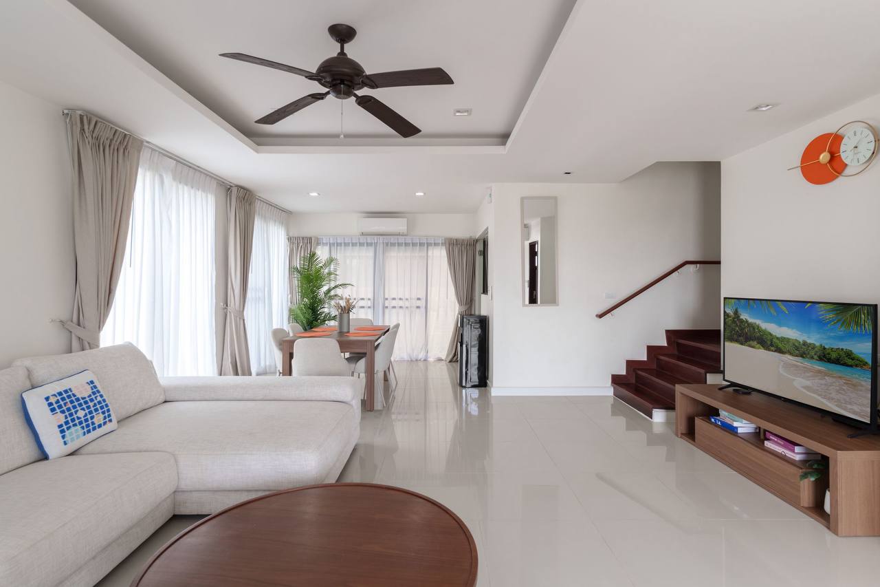 Аренда дома в премиальном поселке