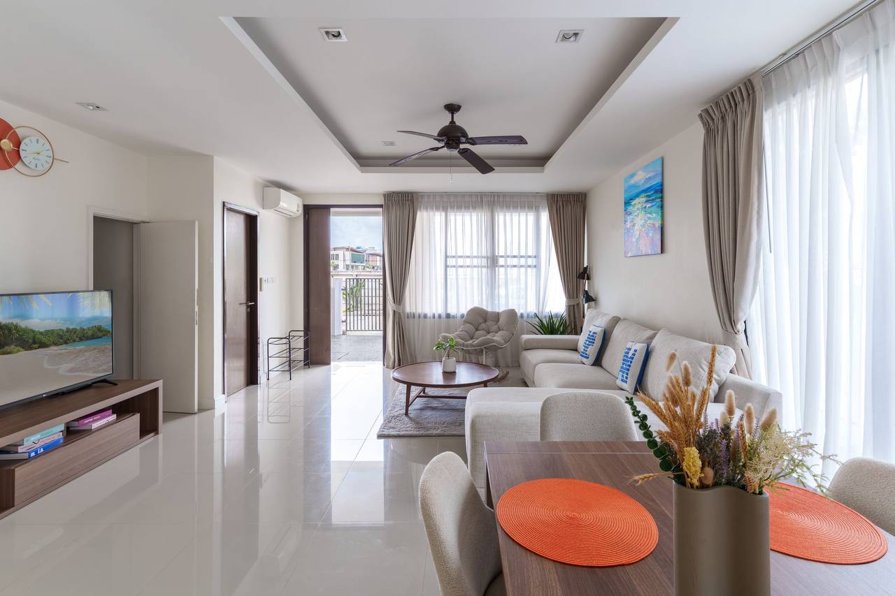 Аренда дома в премиальном поселке