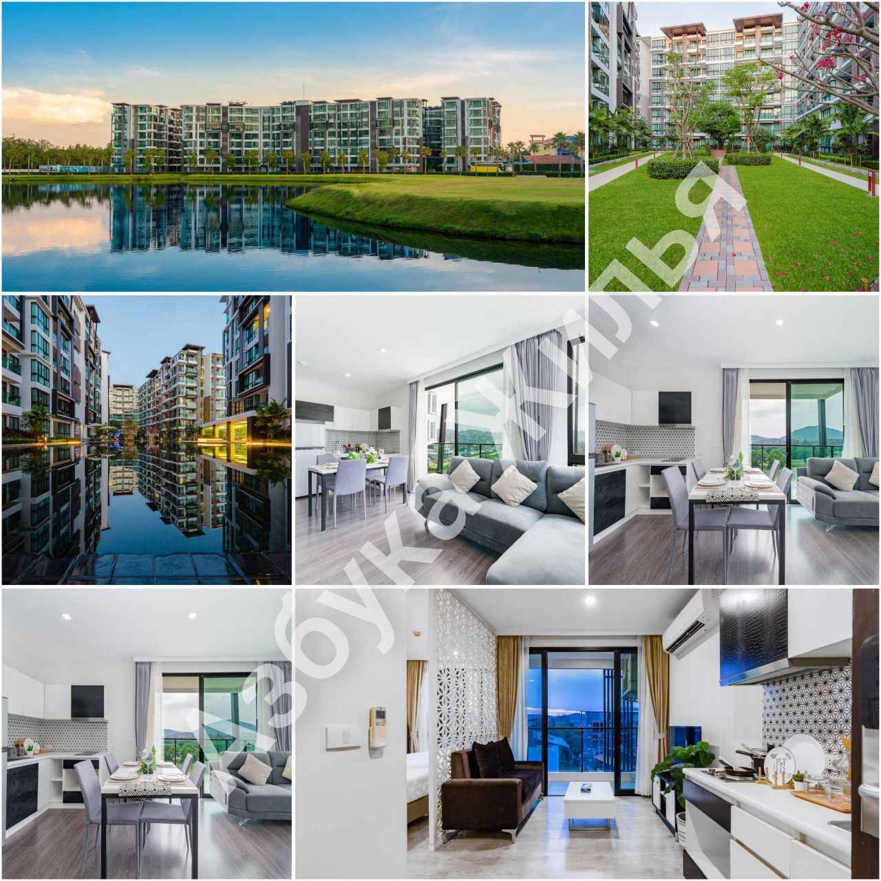 ЖК на Пхукете рядом с пляжем