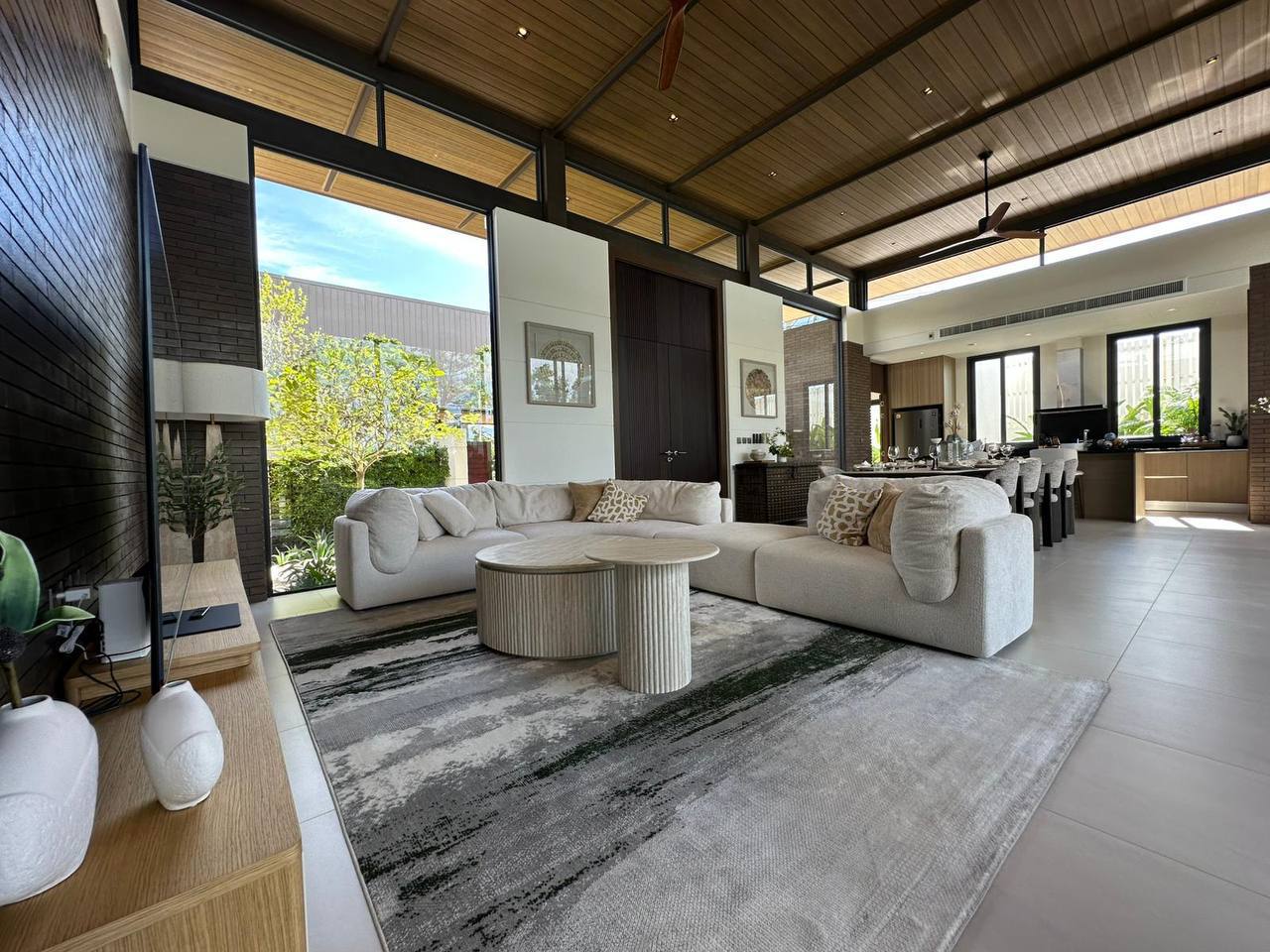 Роскошная вилла в Бангтао