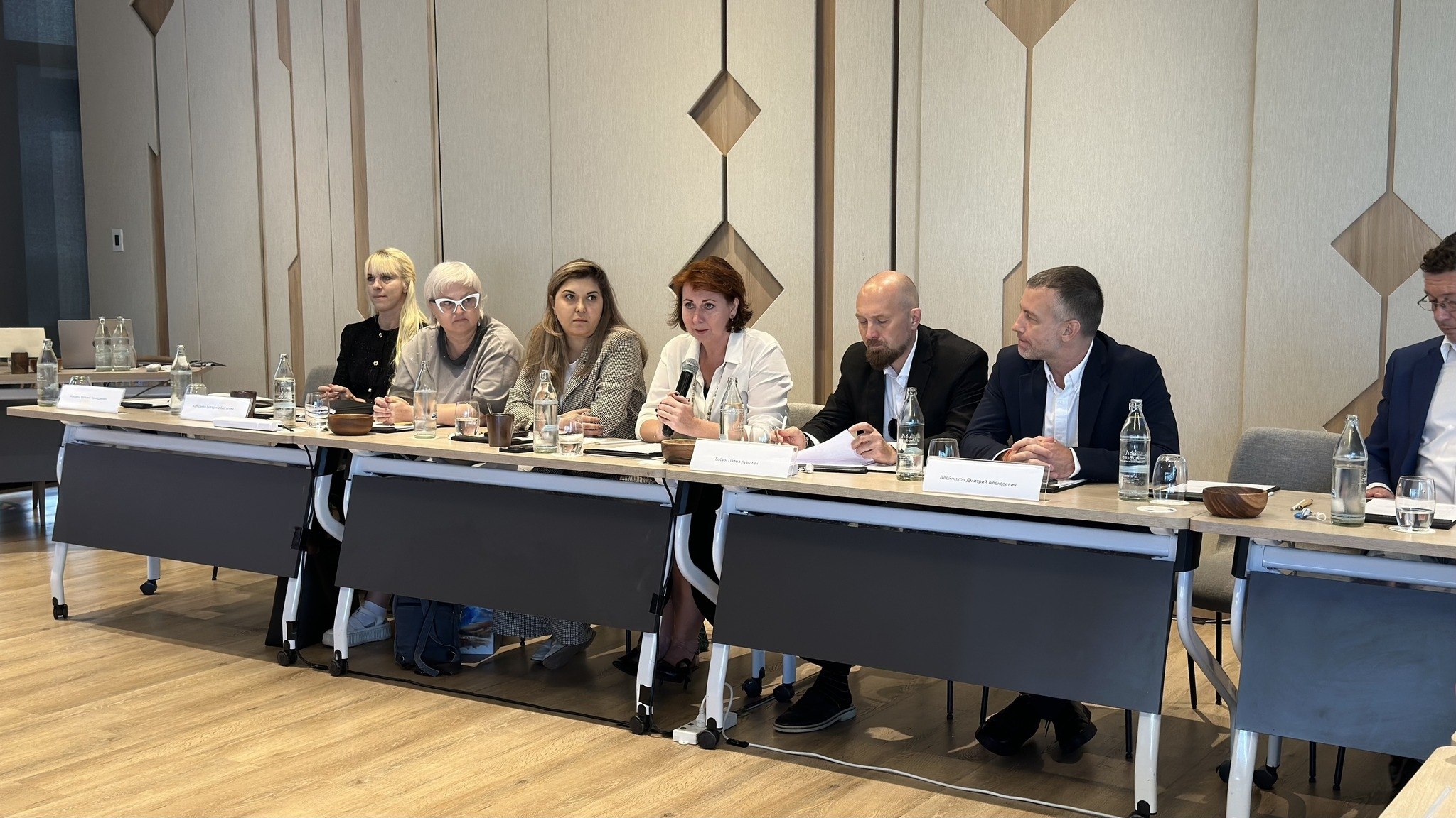 Конференция российских соотечественников в Таиланде