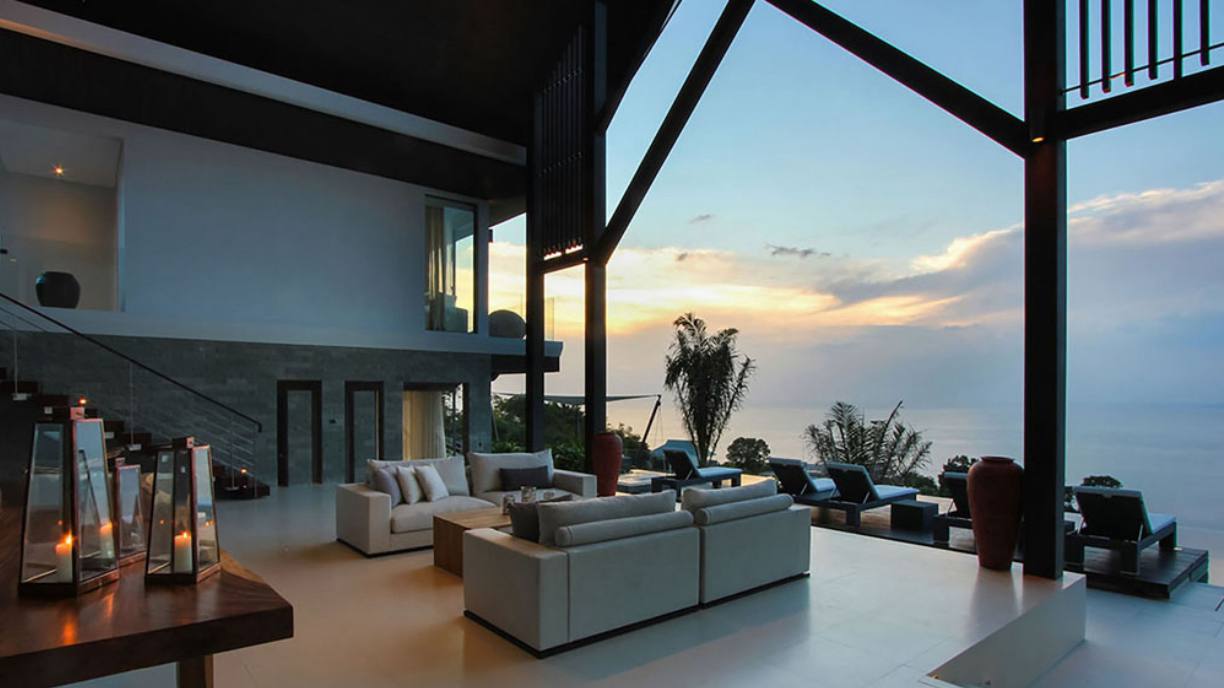 Аренда виллы в районе Камала