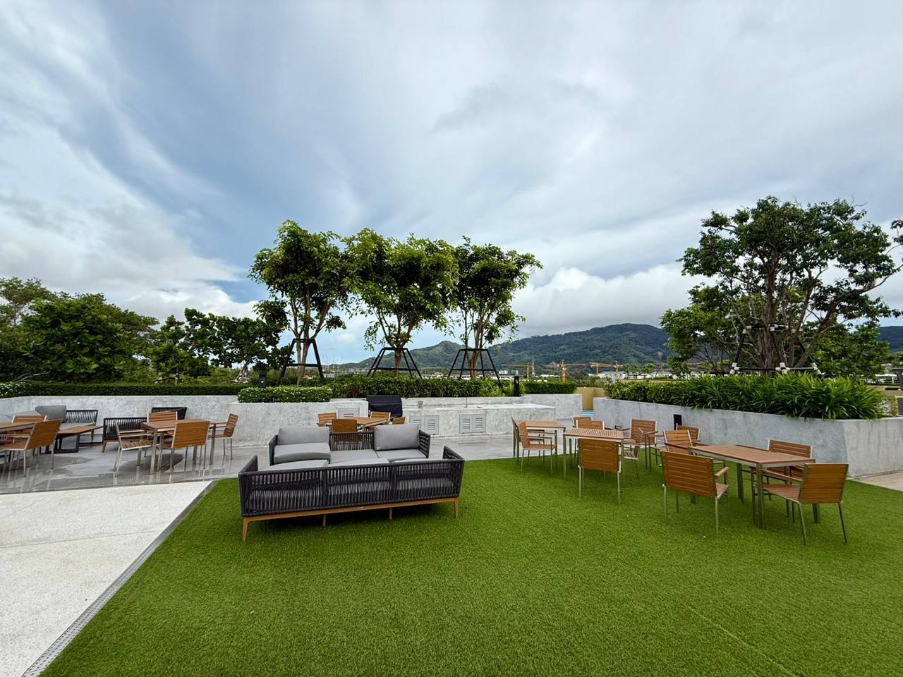 Аренда апартаментов на Банг Тао