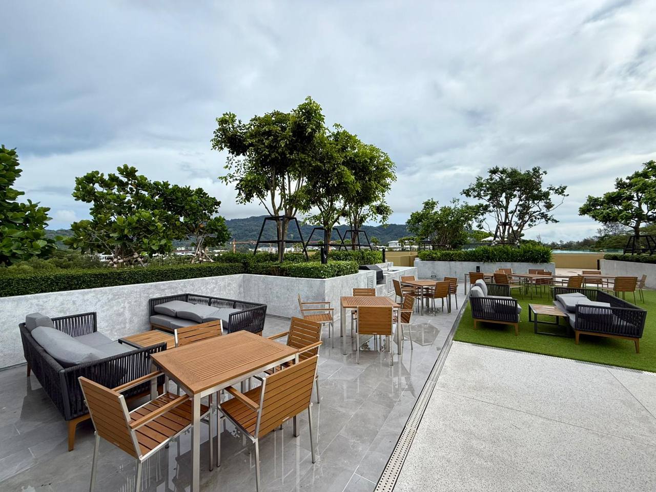 Аренда апартаментов на Банг Тао