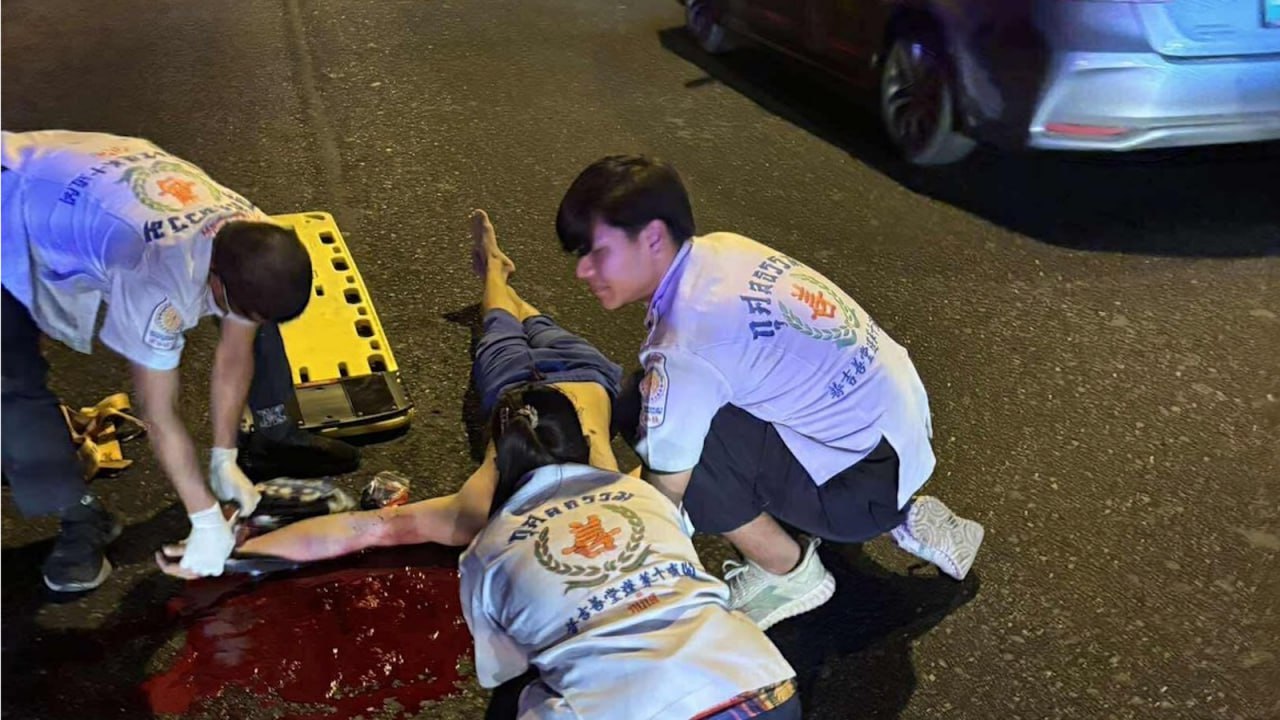 ДТП на Пхукете: статистика и последствия