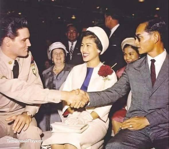 Величие королевы Ма Сирикид