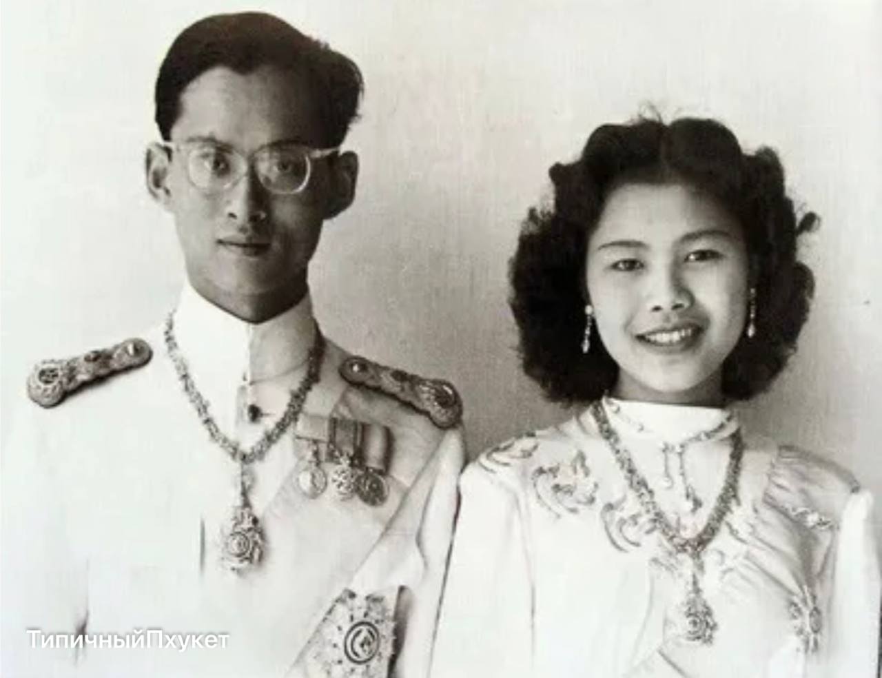 Величие королевы Ма Сирикид