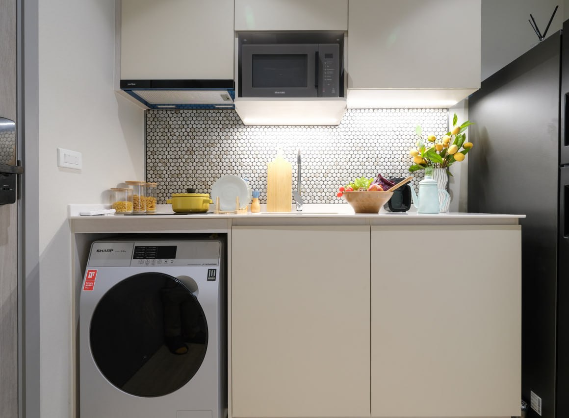 Квартира в 500 м от пляжа Най Янг