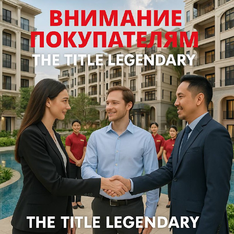 Управление недвижимостью в новом комплексе