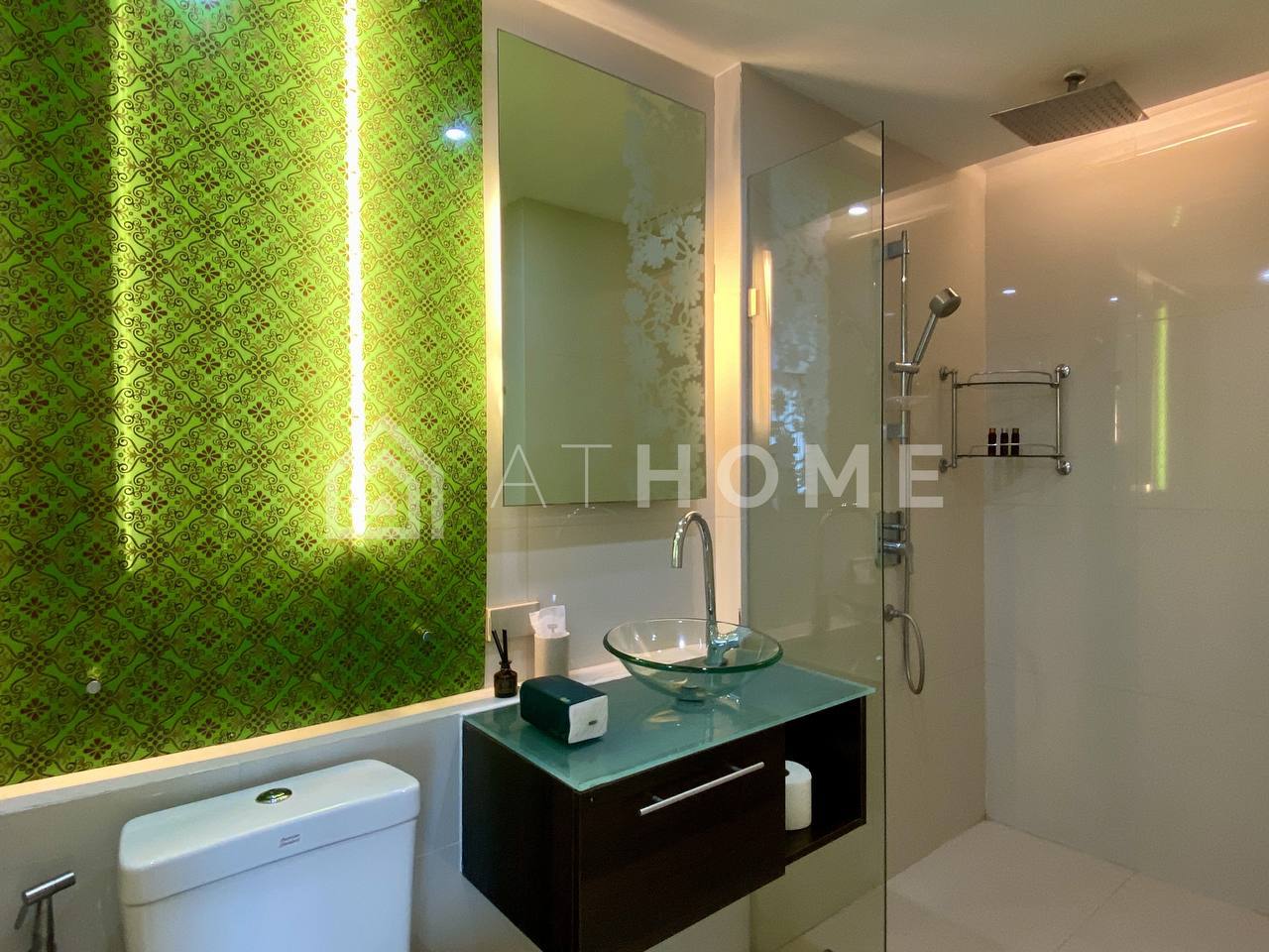 Аренда 2-бедрум квартиры в Паттайе