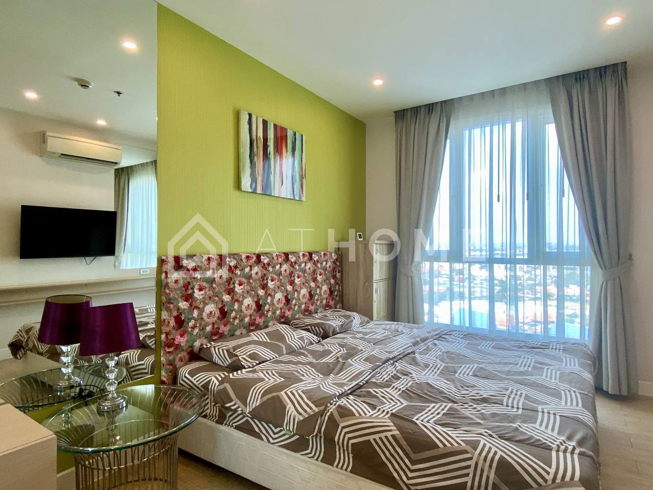 Аренда 2-бедрум квартиры в Паттайе