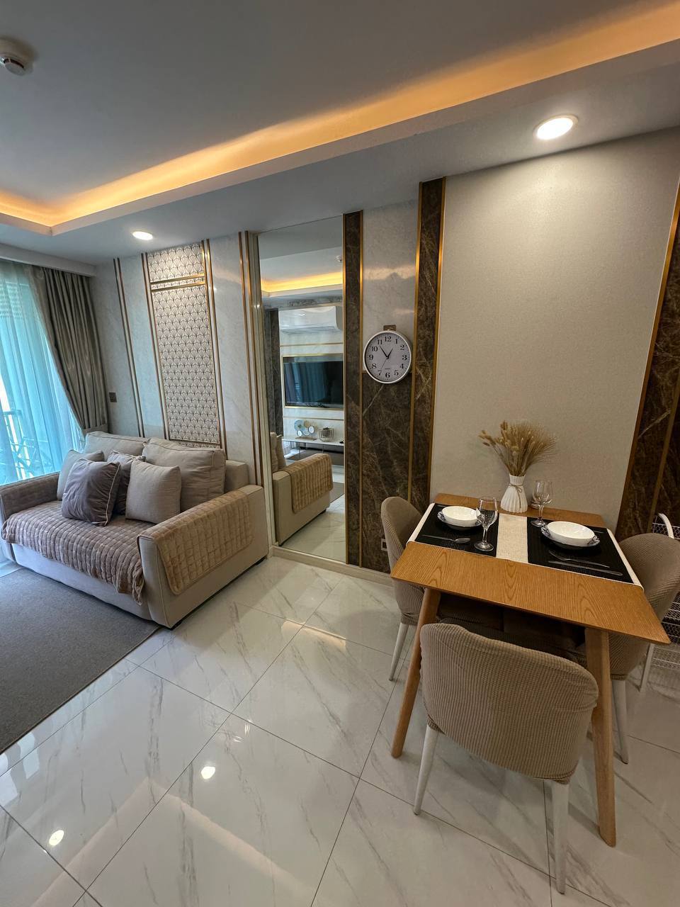 Аренда квартиры в Паттайе