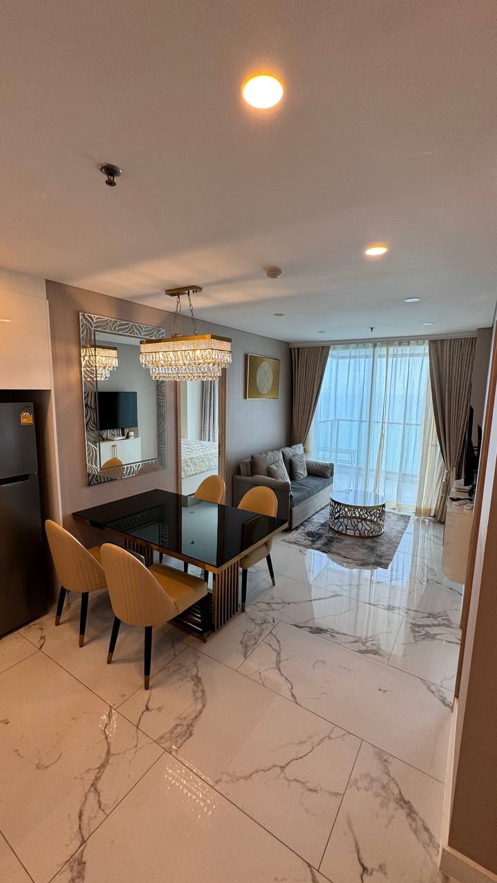 Аренда квартиры в Паттайе, 47 этаж