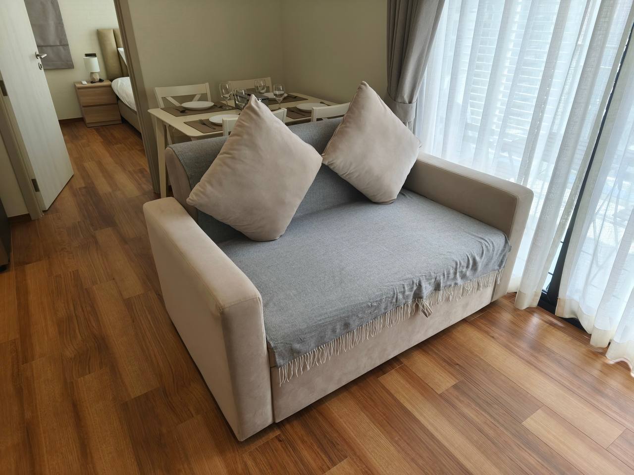 Аренда апартаментов у моря